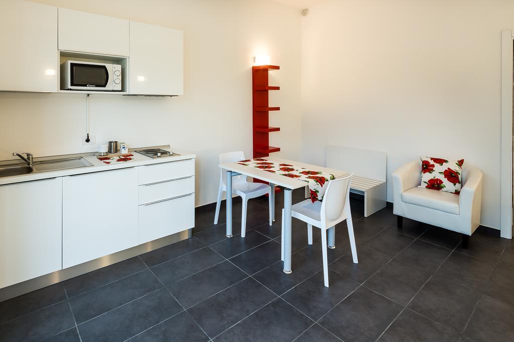 Residence Peloni อาเรซโซ ห้อง รูปภาพ