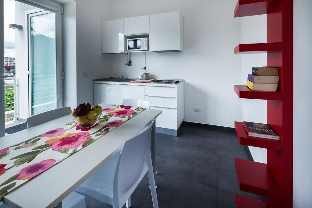 Residence Peloni อาเรซโซ ห้อง รูปภาพ