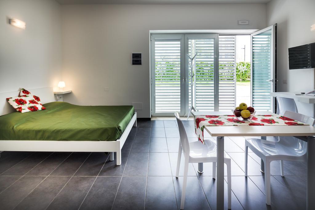 Residence Peloni อาเรซโซ ห้อง รูปภาพ